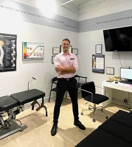 Chiropractor in Lower Manhattan